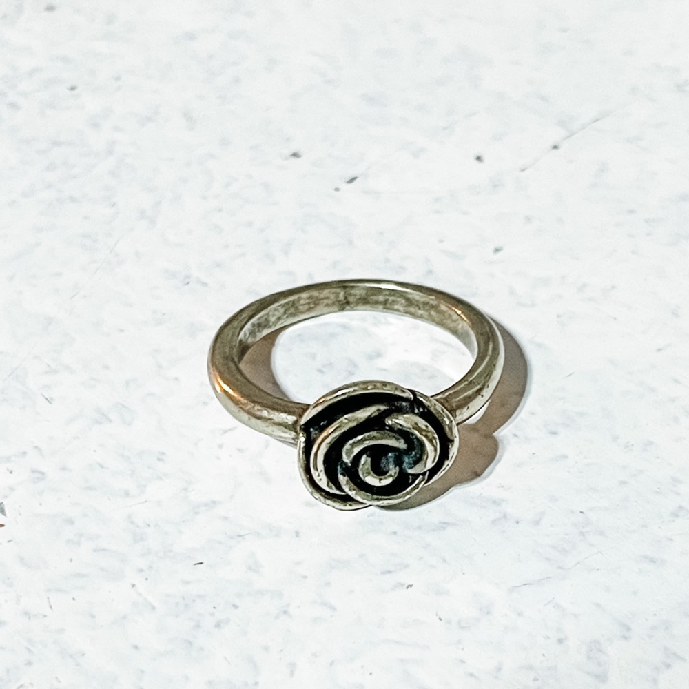 Premier Design Jewelry stackable bronze rings - Picture 3 of 7